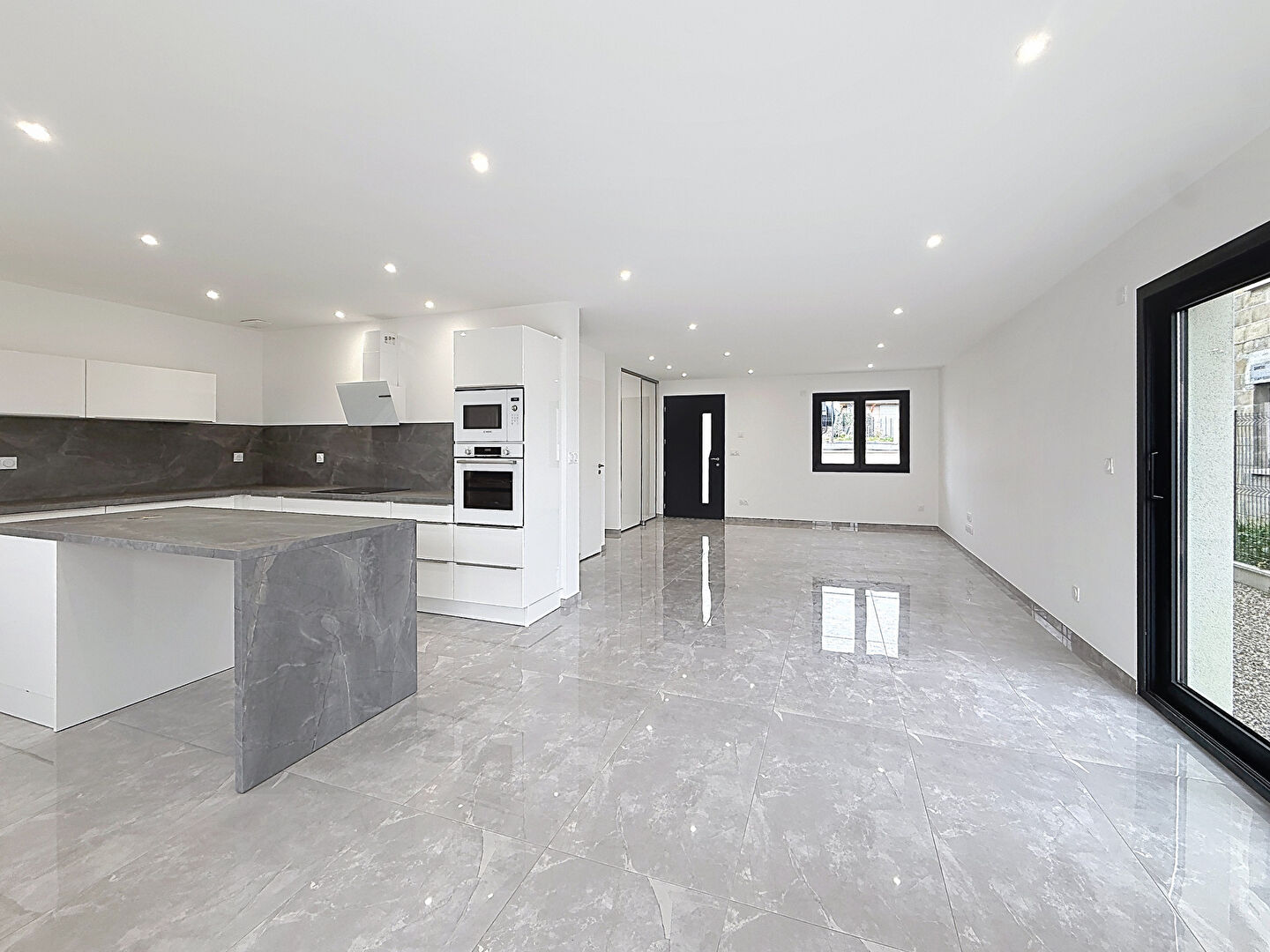 Maison à louer, 127m², BOURGOIN JALLIEU