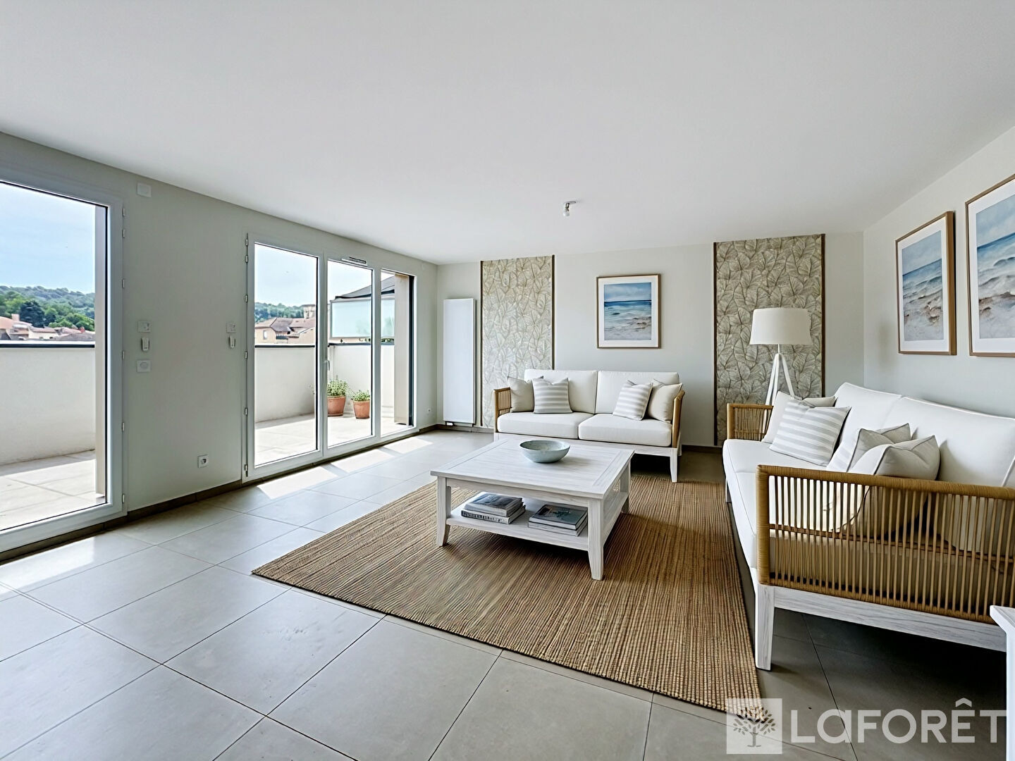 Maison à vendre, 95m², BOURGOIN JALLIEU