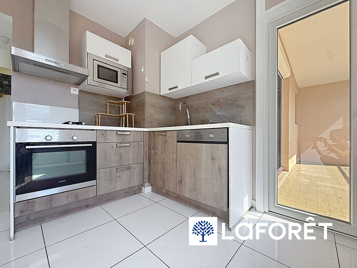 Maison à louer, 71m², BOURGOIN JALLIEU