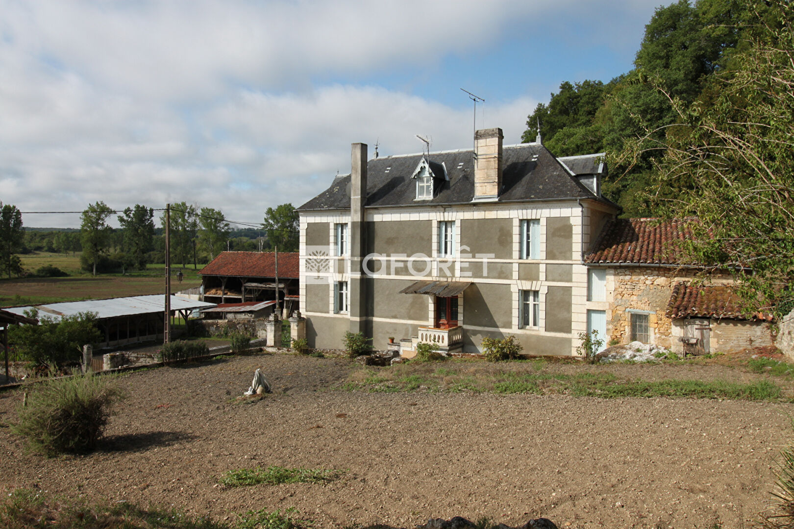 Maison à vendre, 158m², MAREUIL EN PERIGORD