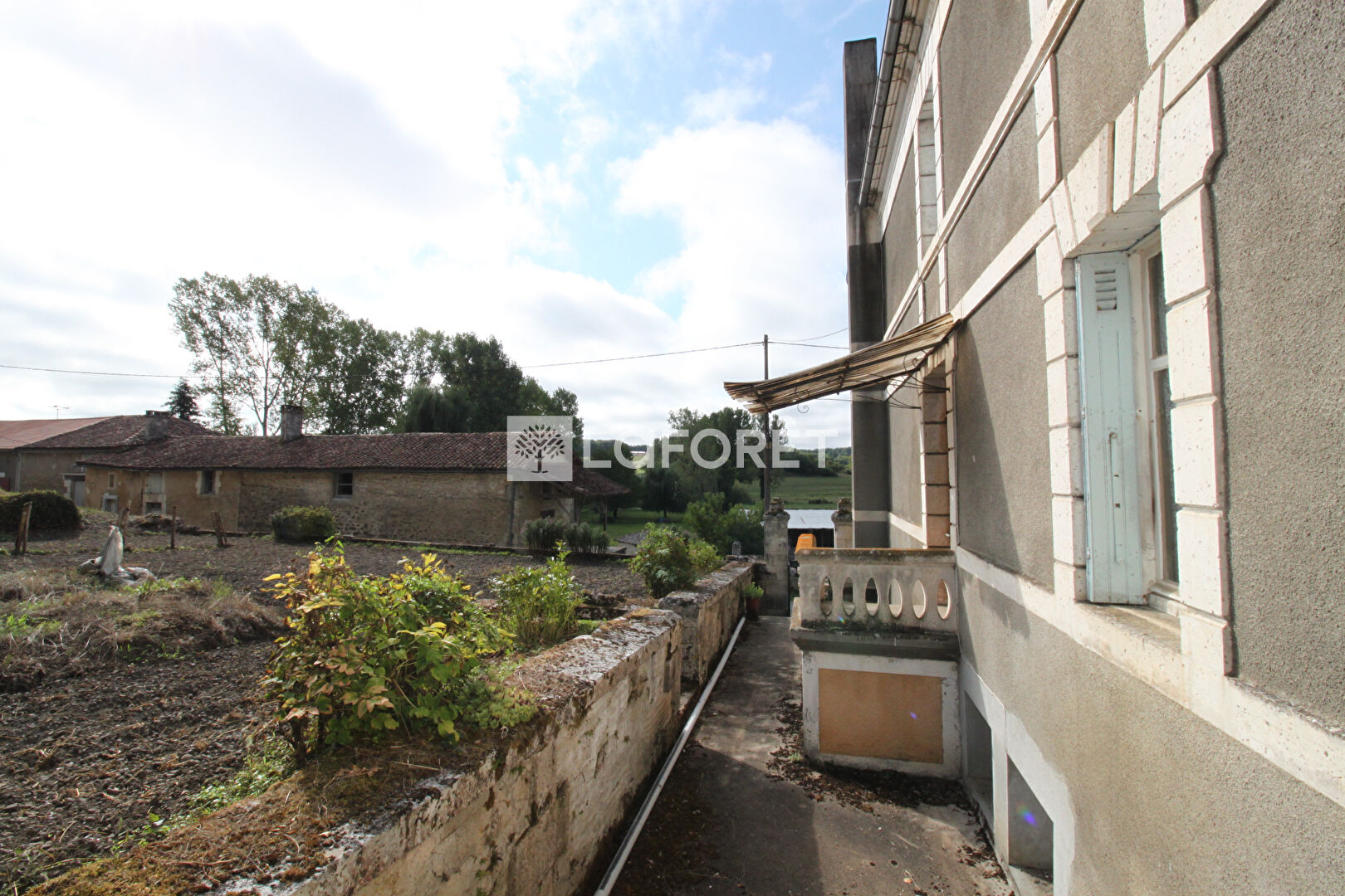 Maison à vendre, 158m², MAREUIL EN PERIGORD
