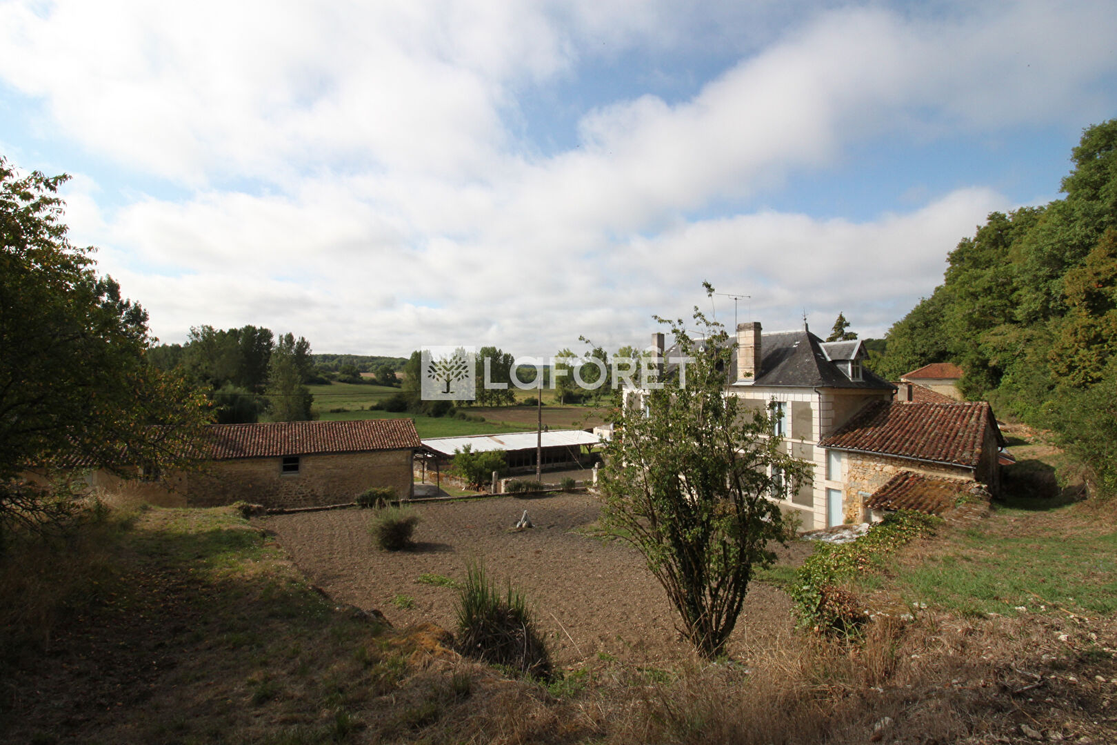 Maison à vendre, 158m², MAREUIL EN PERIGORD