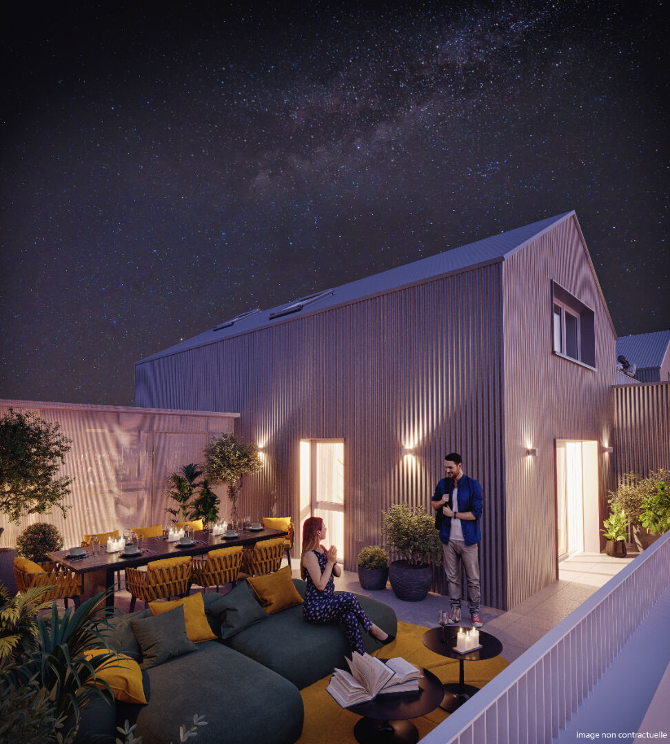 Maison à vendre, 106m², Brest