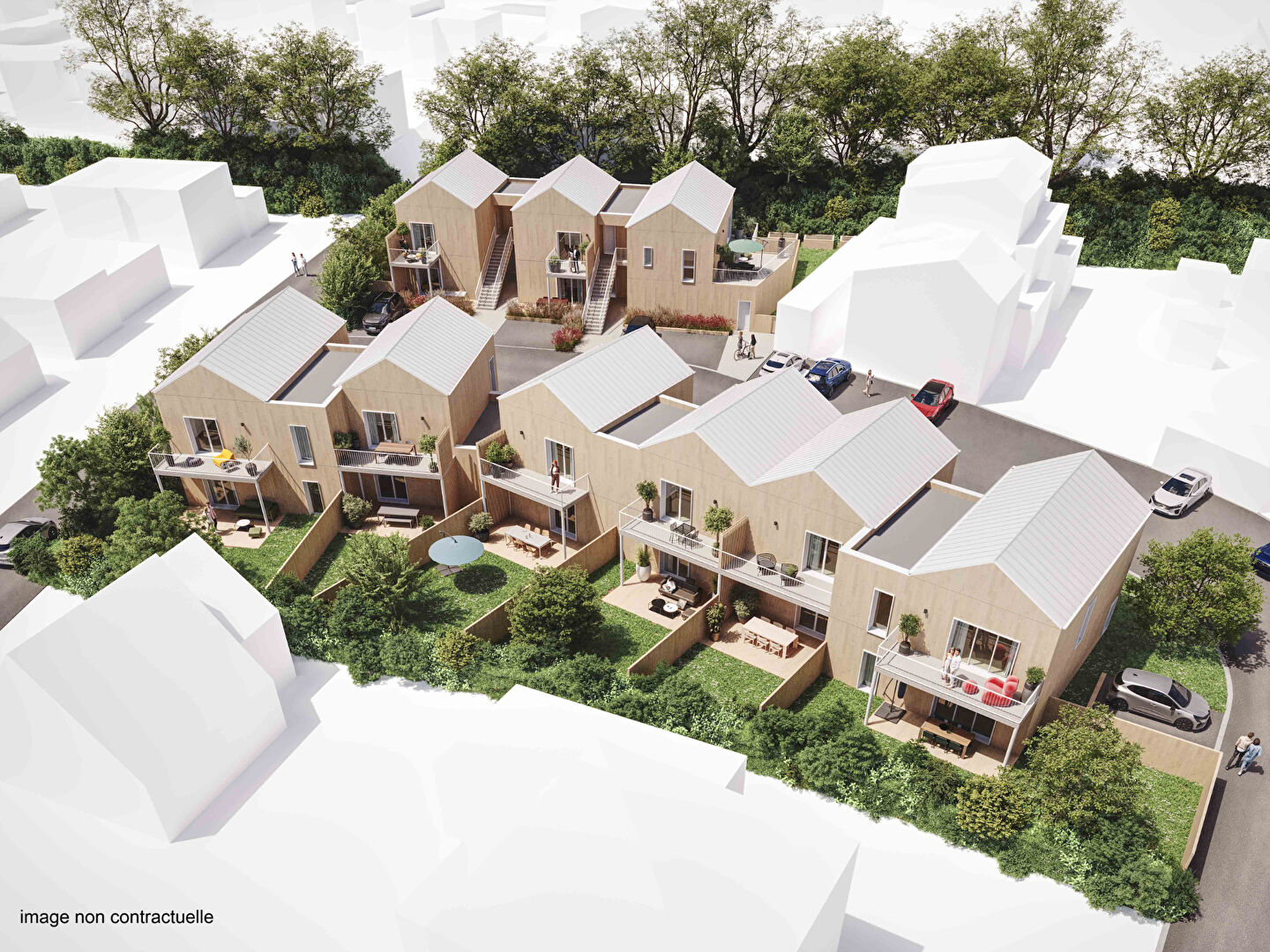 Maison à vendre, 40m², Brest