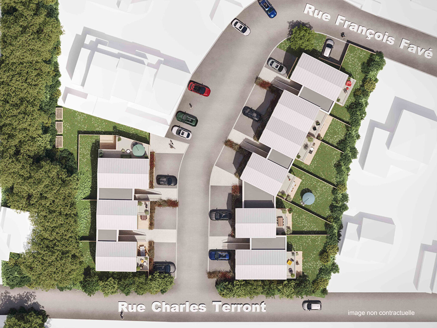 Maison à vendre, 47m², Brest