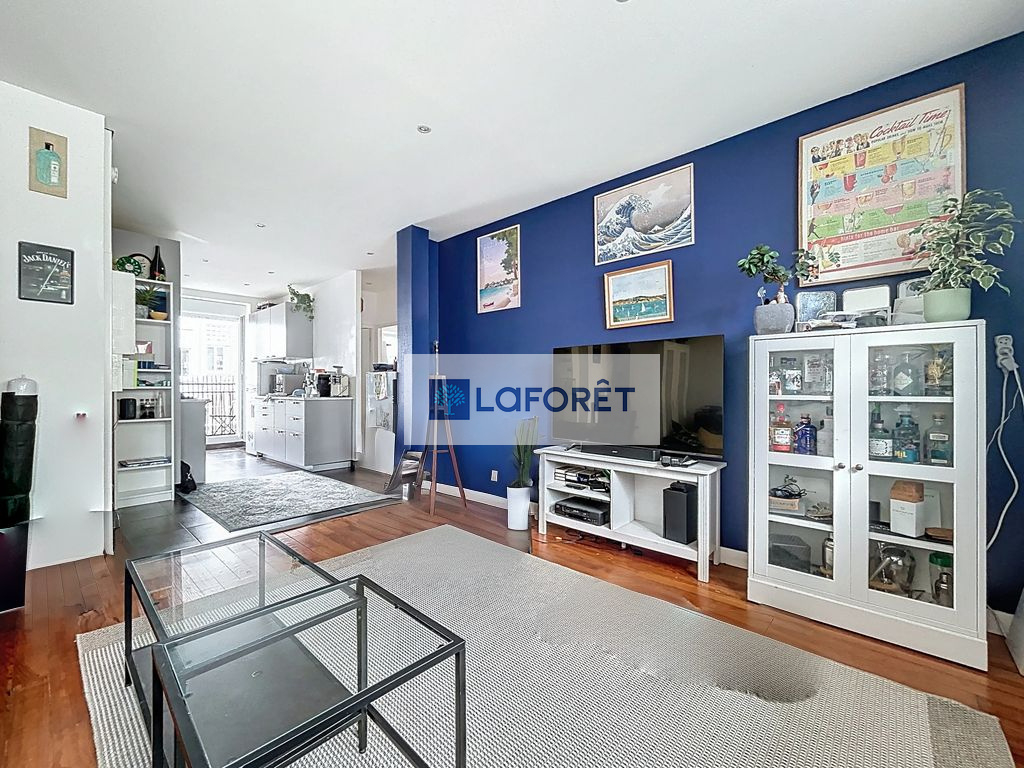 Maison à vendre, 54m², Brest