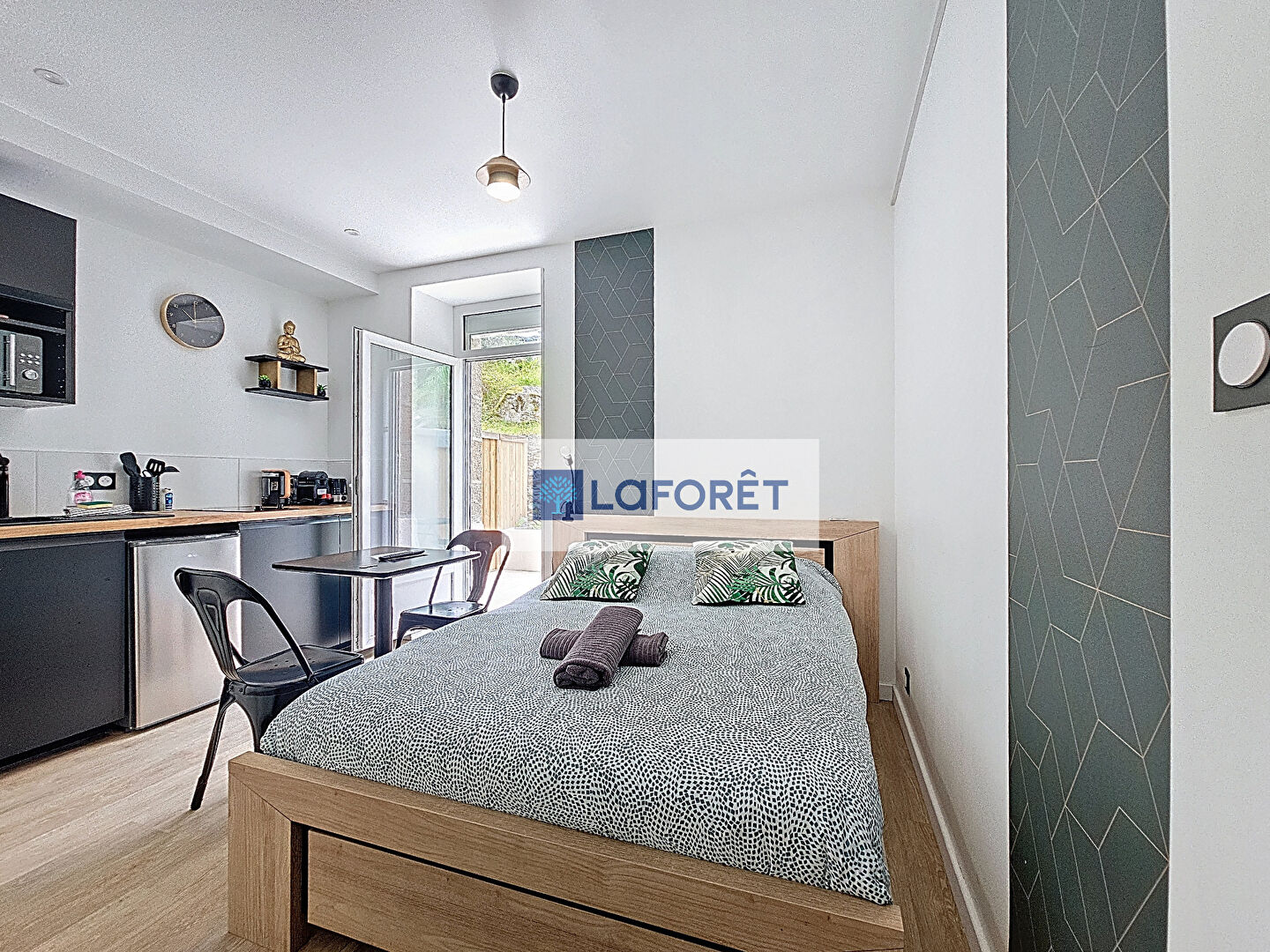 Maison à vendre, 23m², Brest