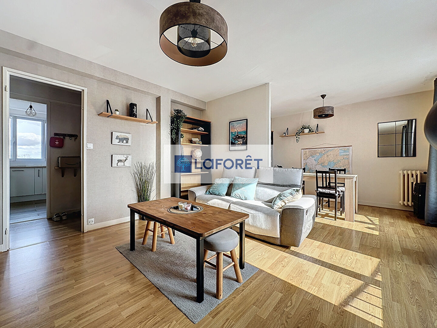 Maison à vendre, 34m², Brest