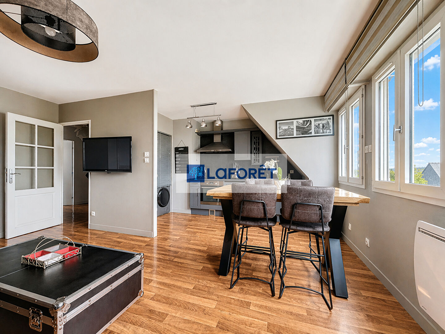 Maison à vendre, 81m², BREST