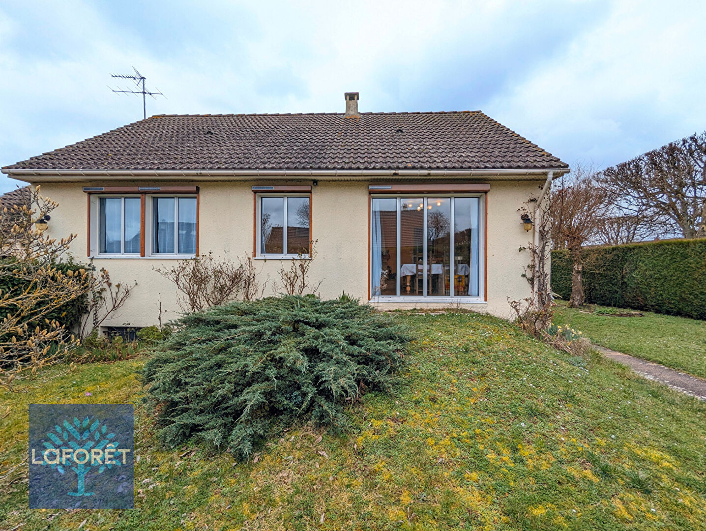 Achat maison près de EVRY GREGY SUR YERRE - 5 pièce(s) - 80 m² - 306