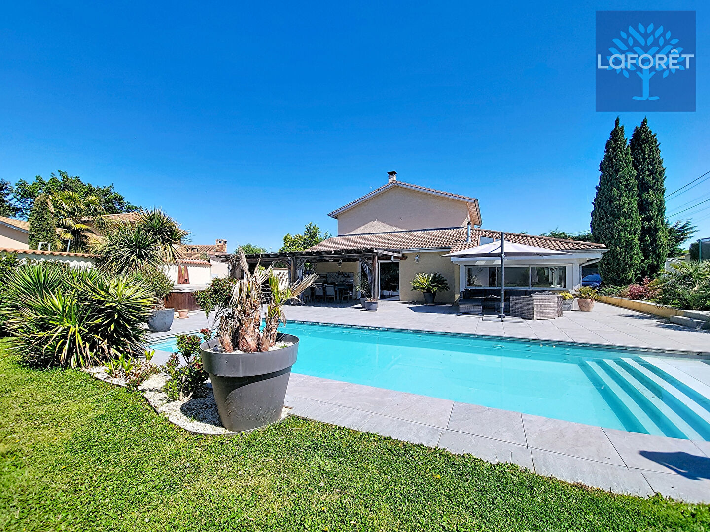 Maison à louer, 160m², BRIGNAIS