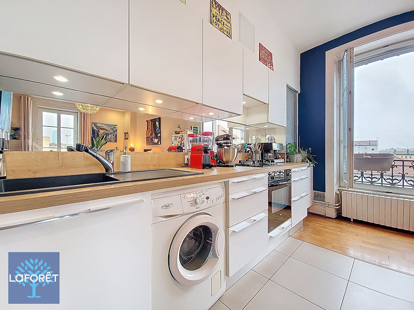 Appartement 2 pièces 55 m²