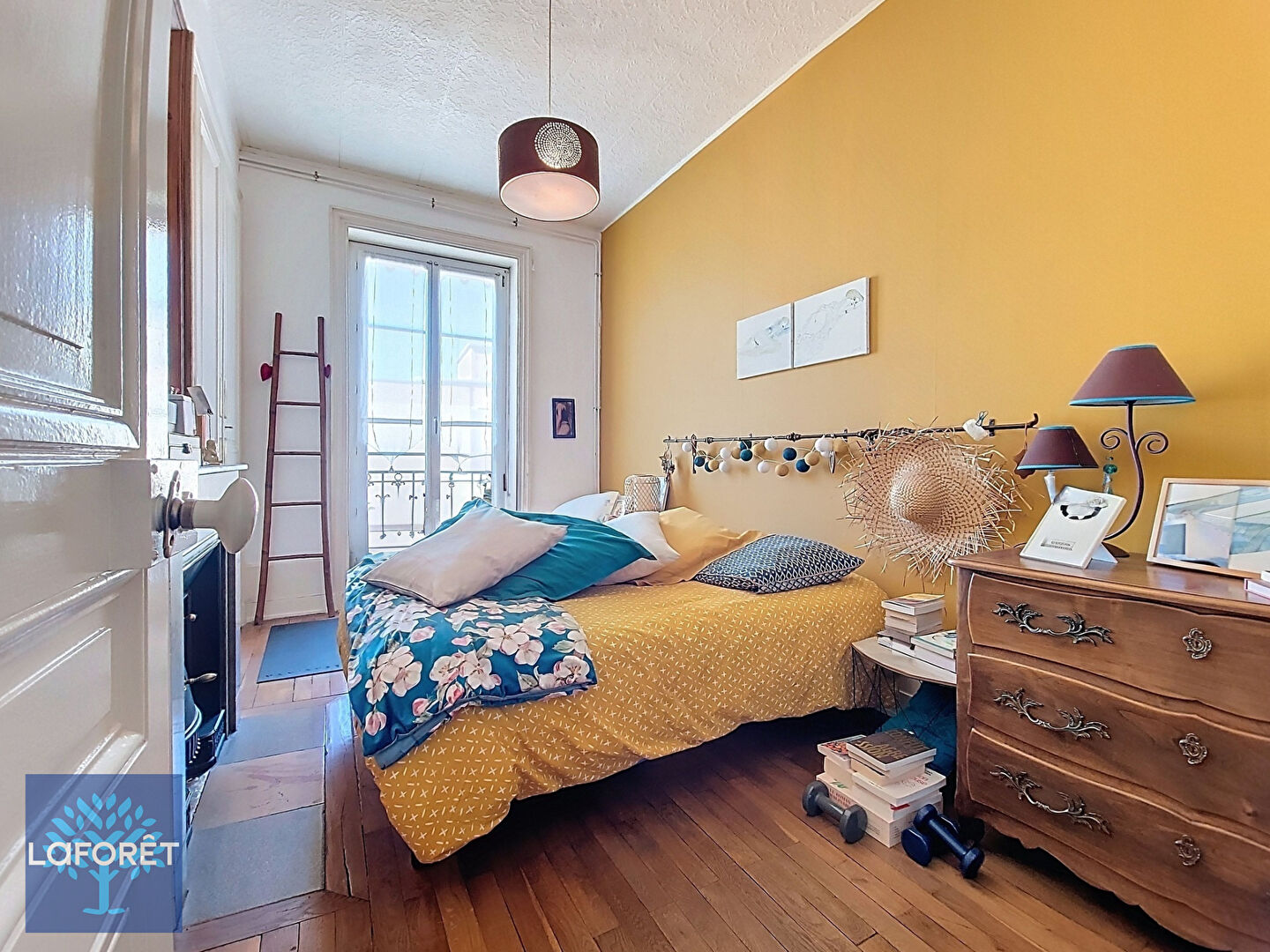 Appartement 2 pièces 55 m²