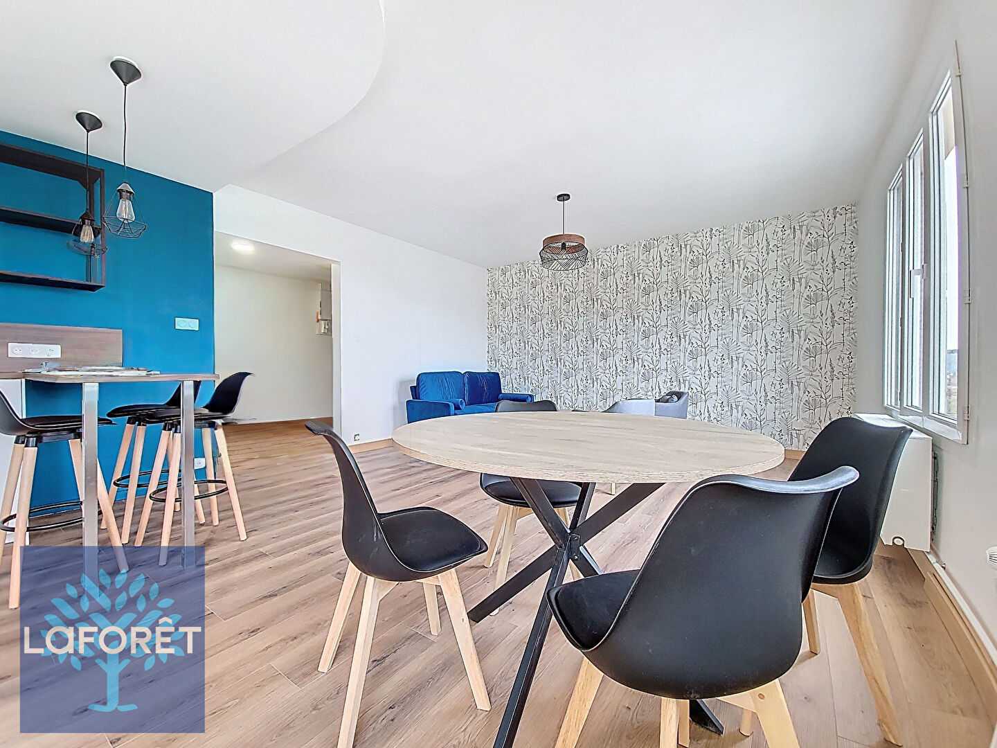 Maison à louer, 79m², Brignais