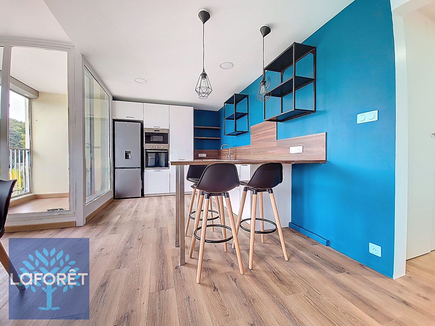 Maison à louer, 79m², Brignais