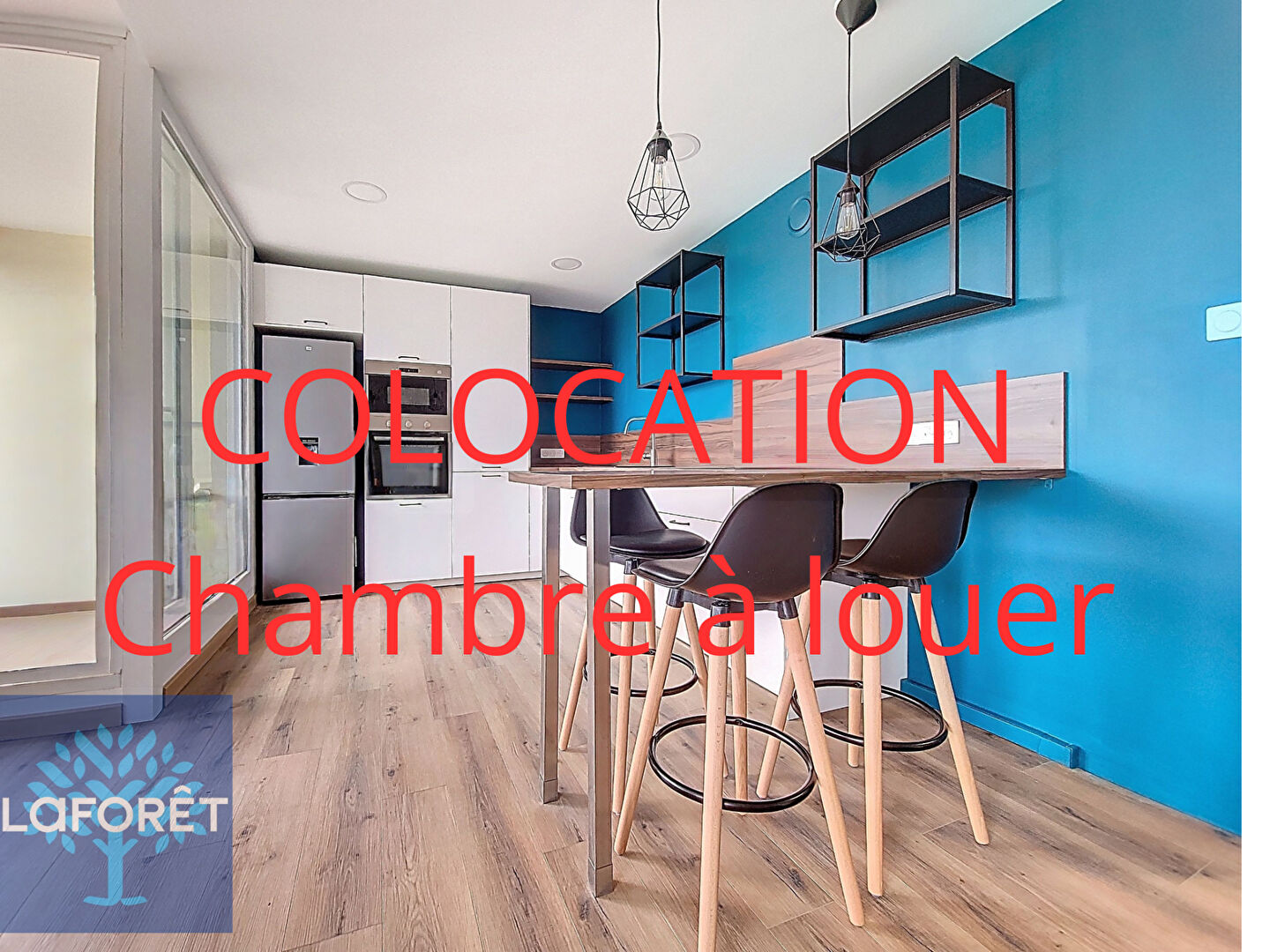 Maison à louer, 79m², Brignais
