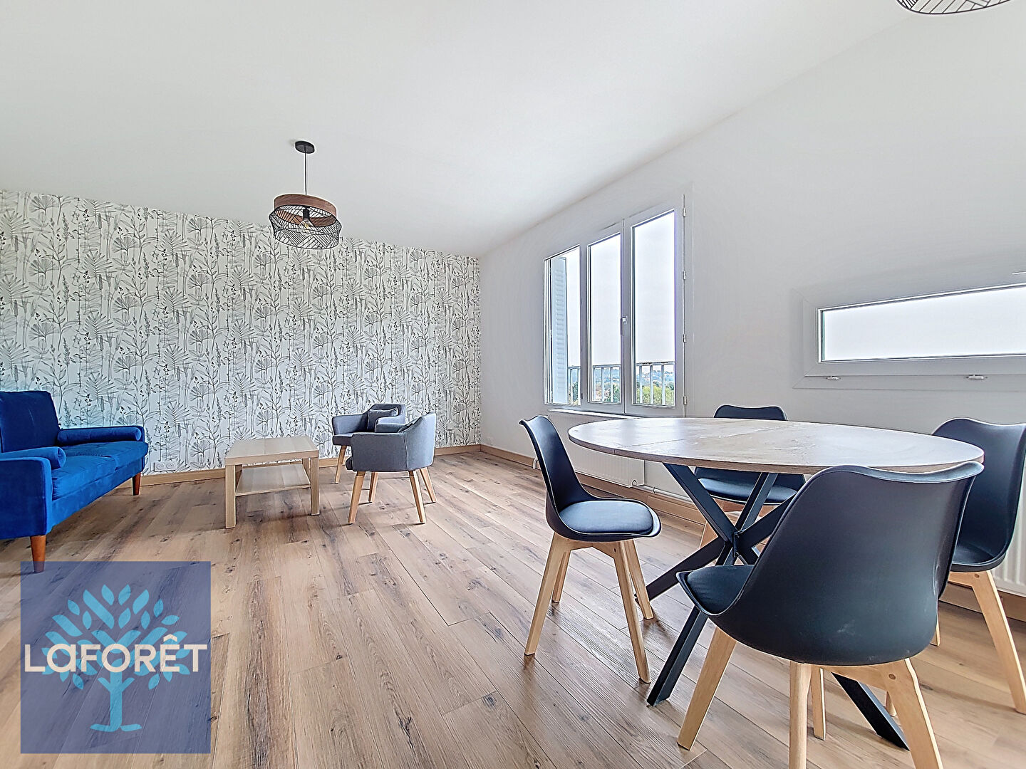 Maison à louer, 79m², Brignais