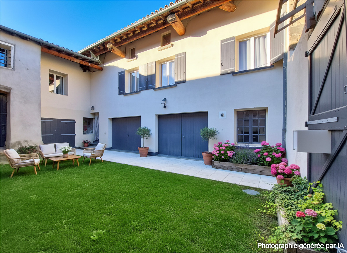 Maison à vendre, 185m², Riverie