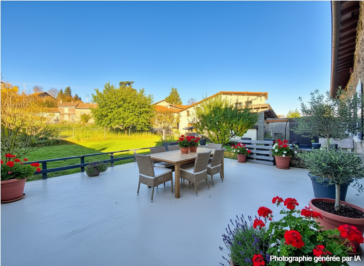 Maison à vendre, 185m², Riverie