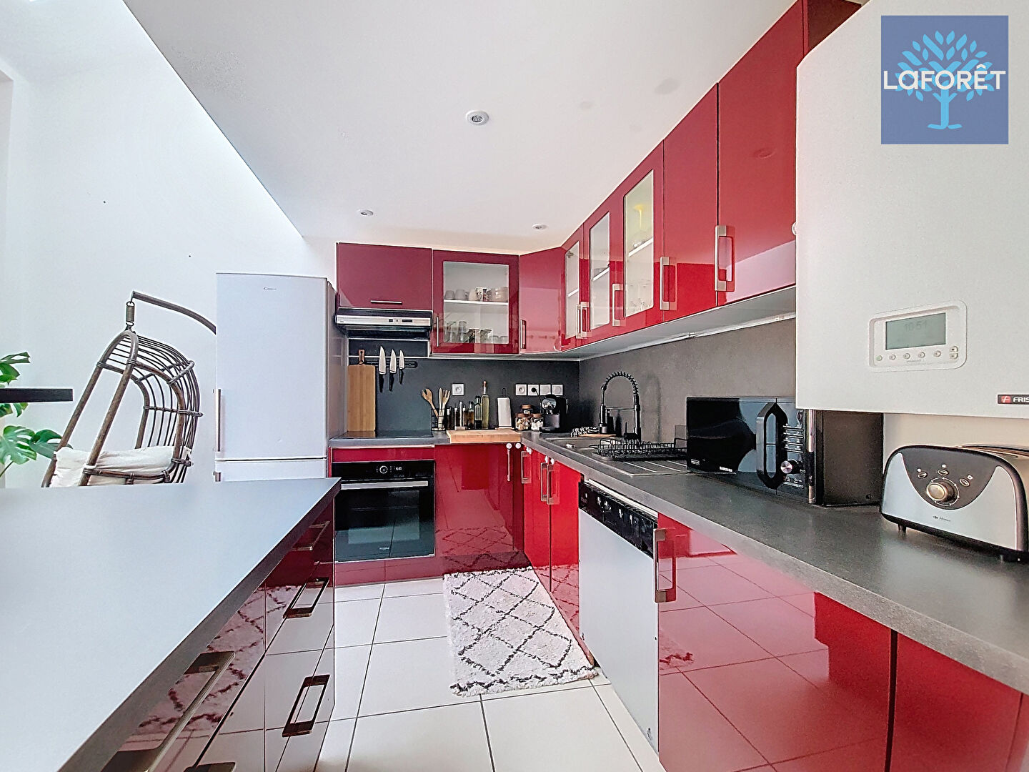 Maison à louer, 67m², Charly