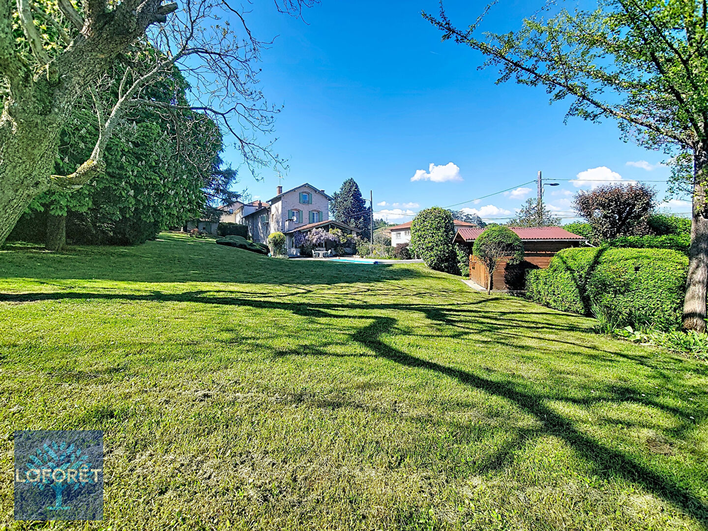Maison à vendre, 242m², SAINT MARTIN LA PLAINE