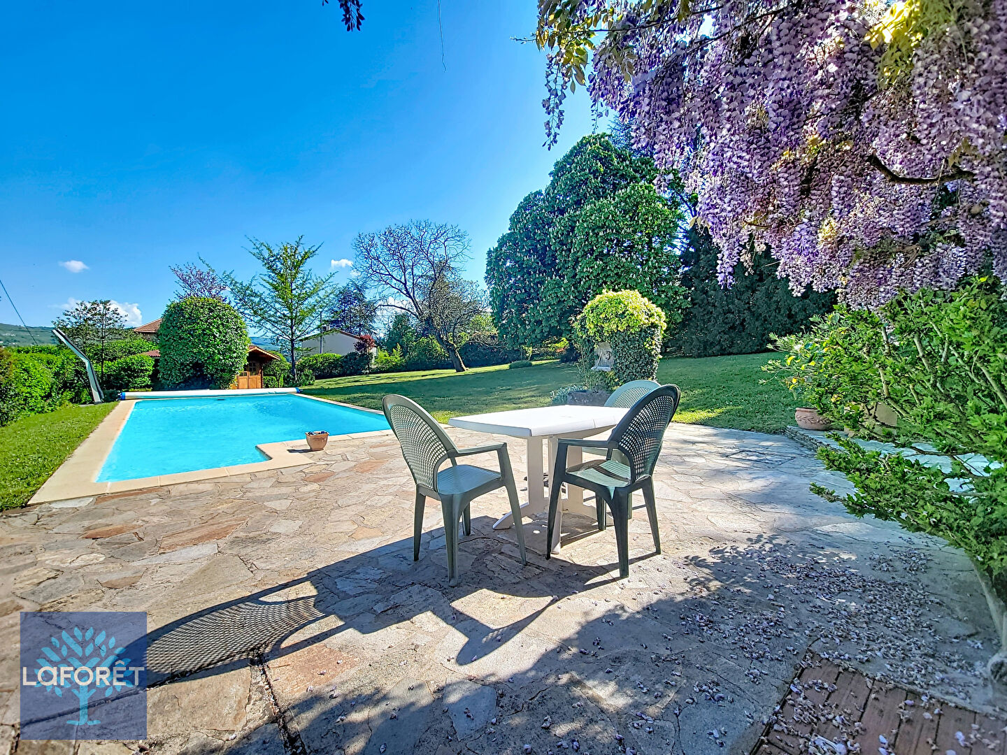 Maison à vendre, 242m², SAINT MARTIN LA PLAINE