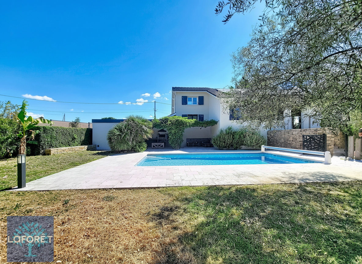 Maison à vendre, 191m², BRIGNAIS