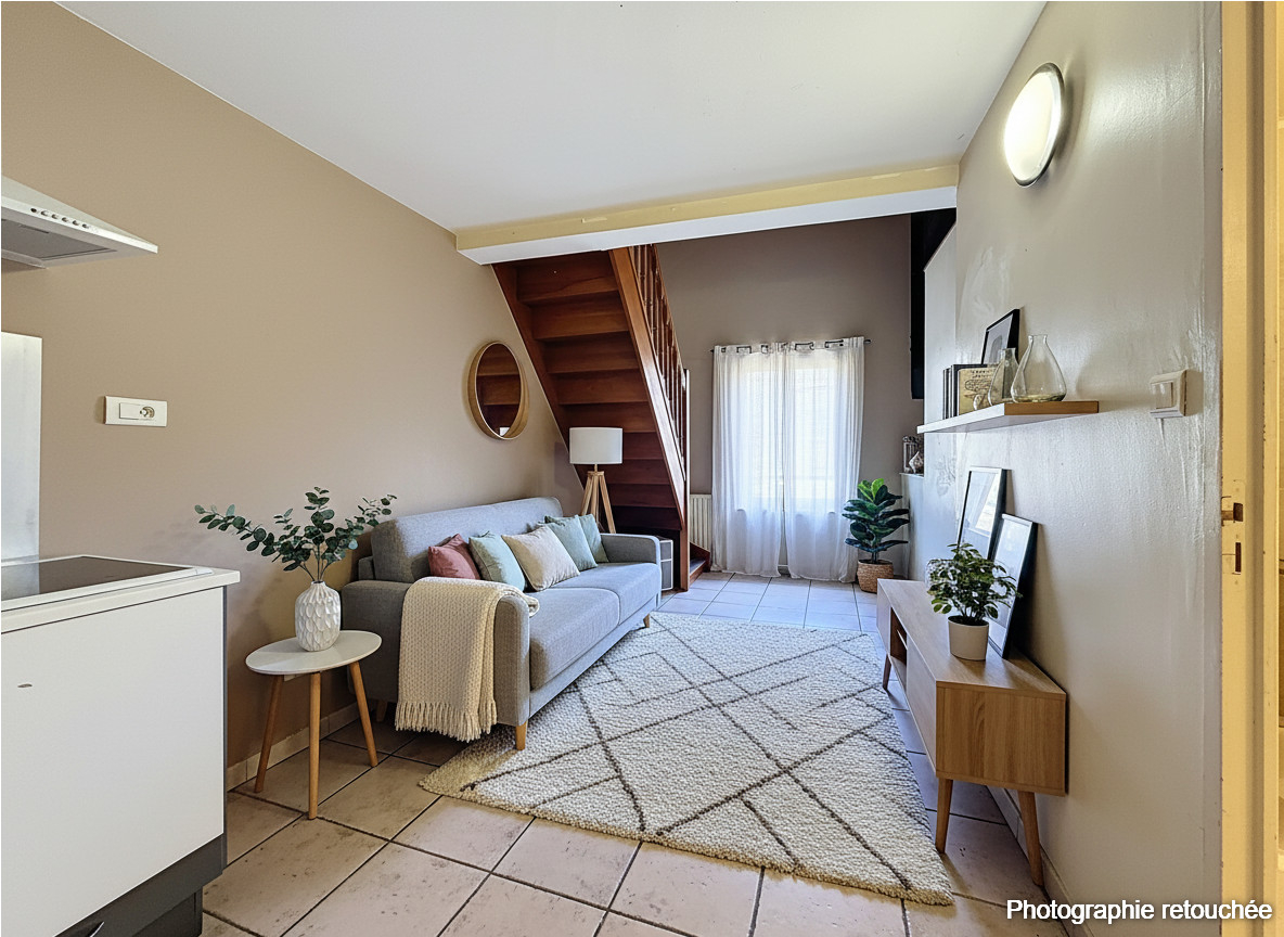 Maison à vendre, 24m², MORNANT