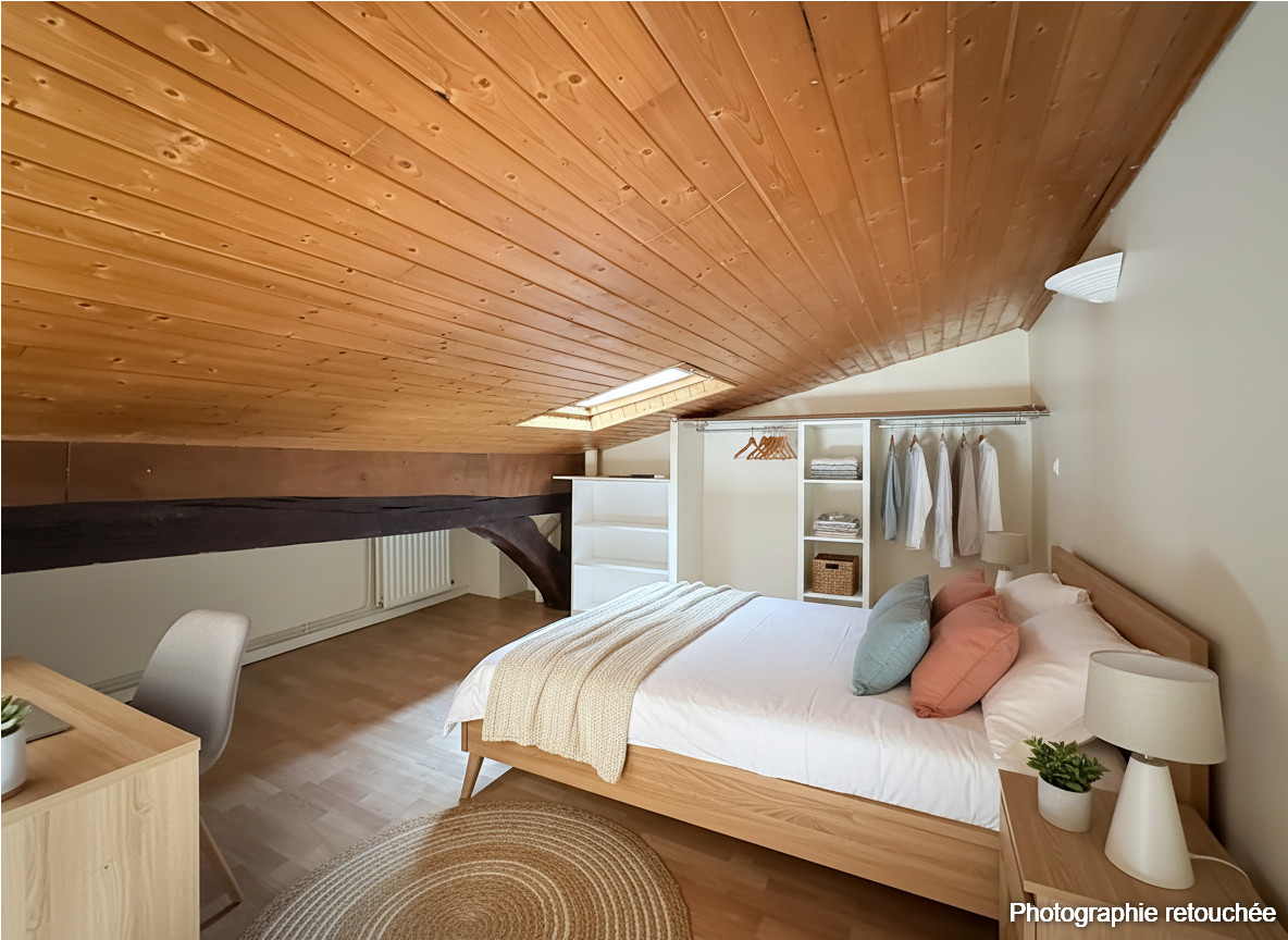 Maison à vendre, 24m², MORNANT