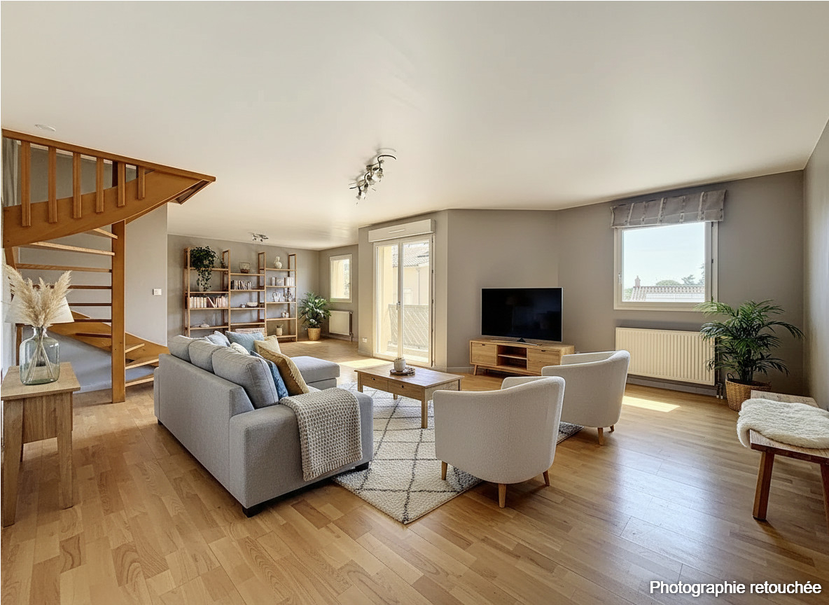 Maison à vendre, 115m², CHAPONOST