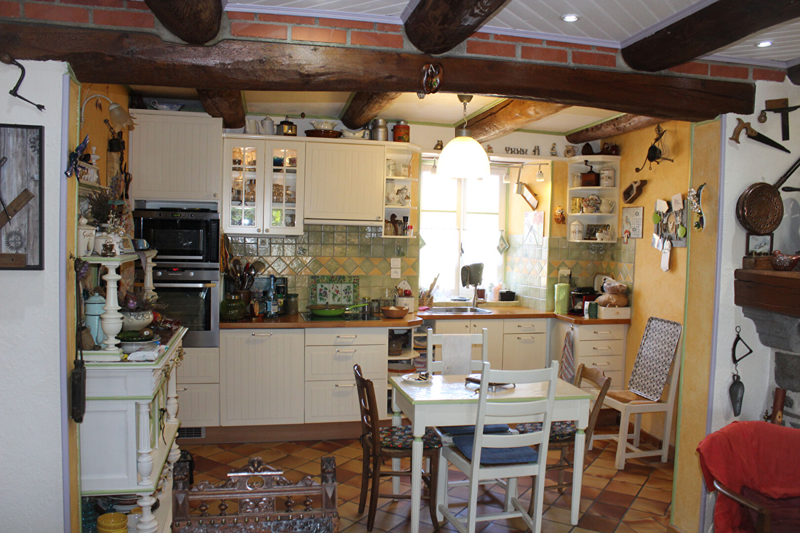 Achat maison La ChapelleLaurent 7 pièce(s) 160 m² 129 000 € ⇔