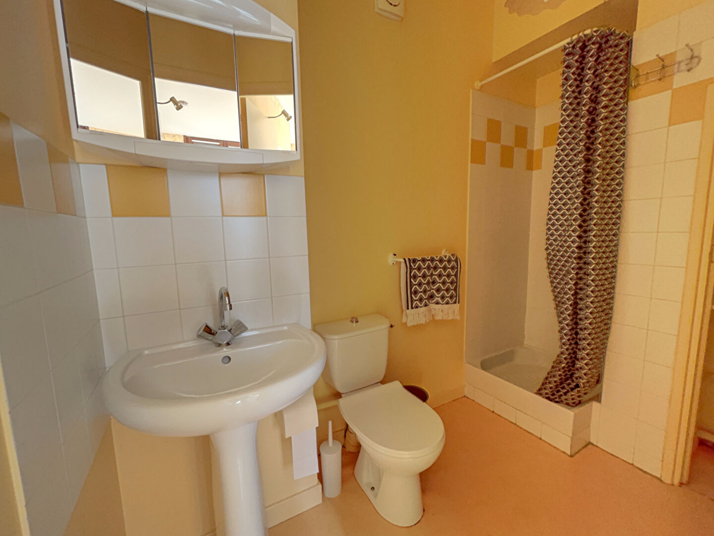 Appartement a louer brive-la-gaillarde - 1 pièce(s) - 12.39 m2 - Surfyn