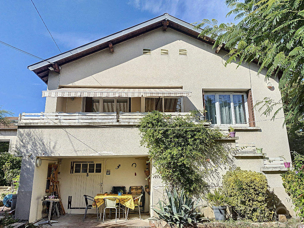 Achat maison Bron - 5 pièce(s) - 90 m² - 450 000 € ⇔ Laforêt Immobilier