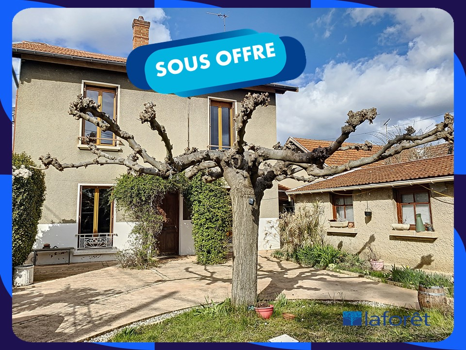 Achat maison Bron - 6 pièce(s) - 144 m² - 589 000 € ⇔ Laforêt Immobilier