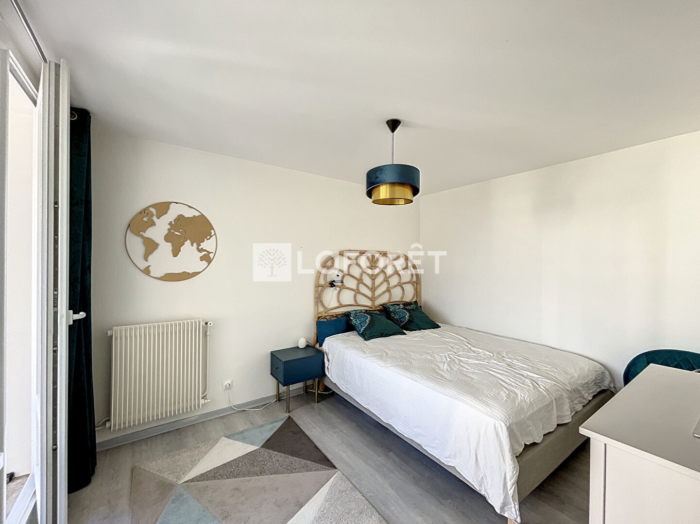 Achat appartement Bron - 5 pièce(s) - 112 m² - 350 000 € ⇔ Laforêt