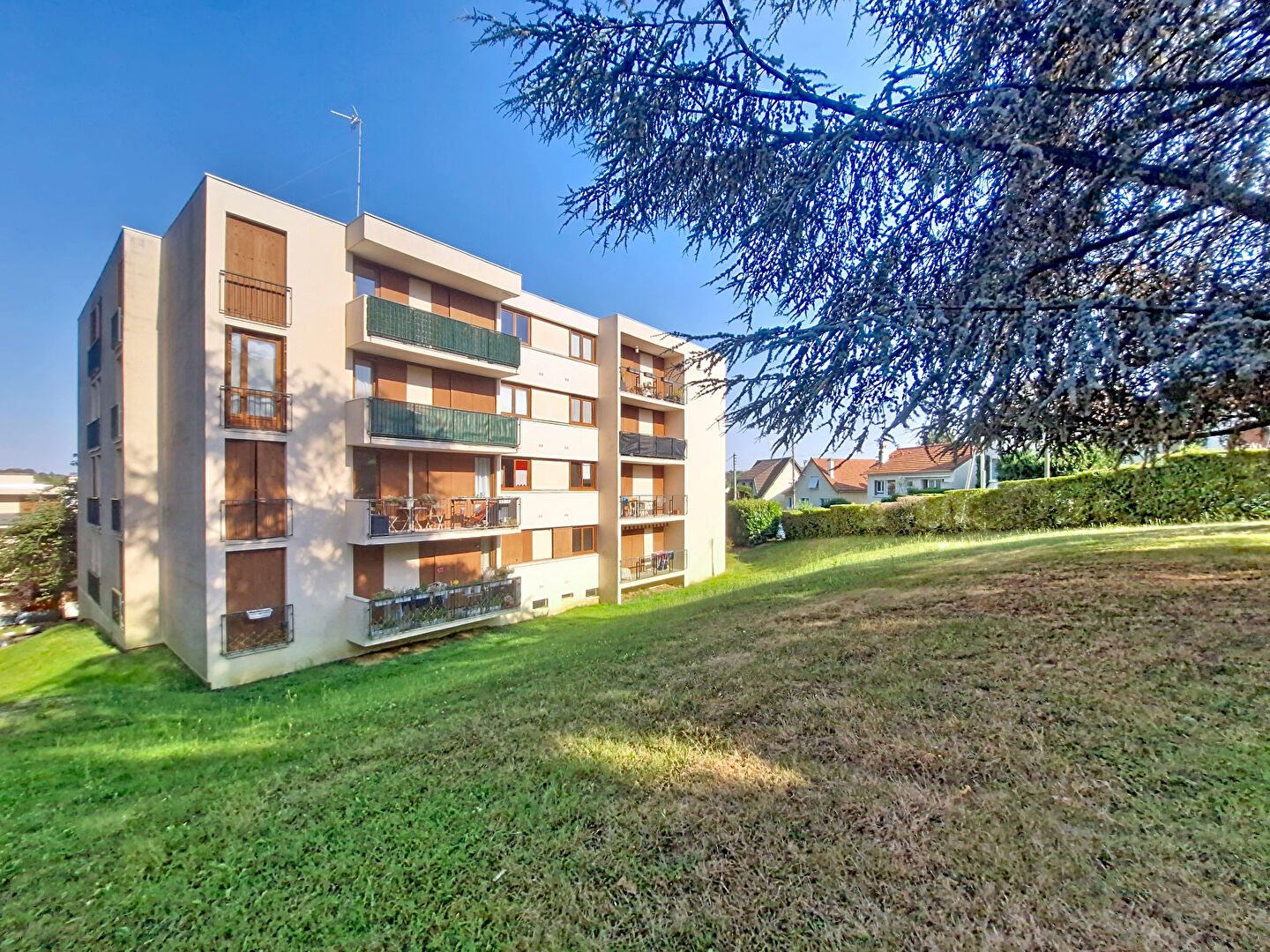 Maison à vendre, 78m², BRUNOY