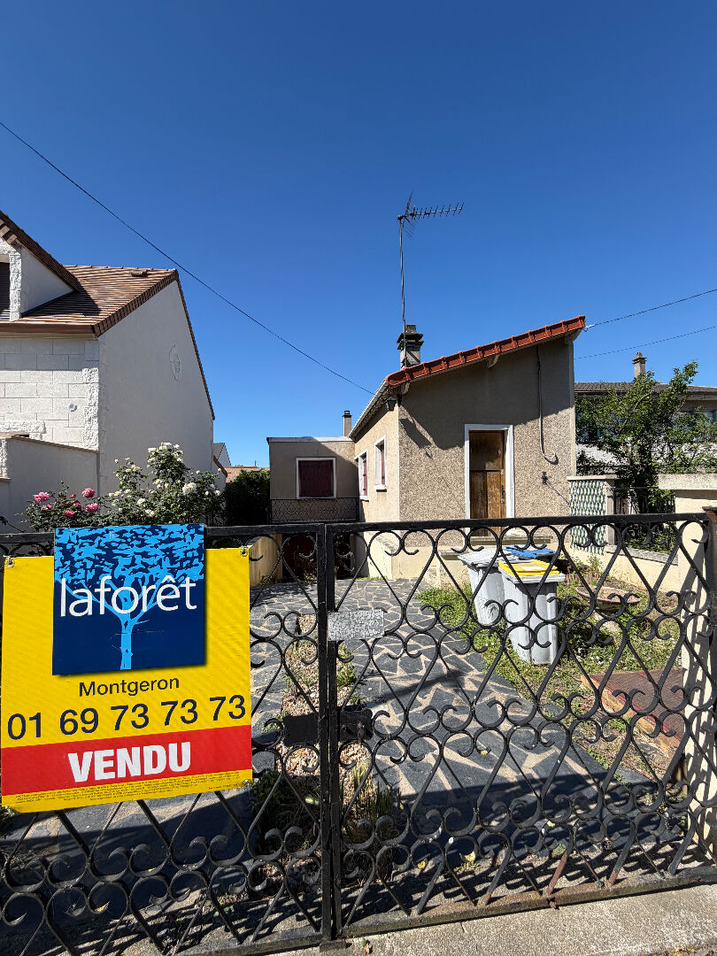 Maison à vendre, 47m², Montgeron