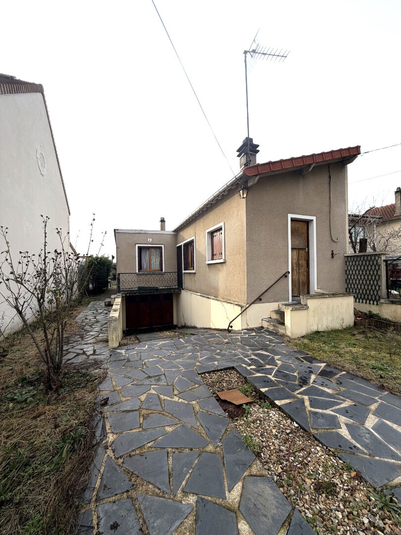 Maison à vendre, 47m², Montgeron
