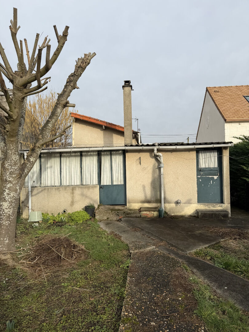 Maison à vendre, 47m², Montgeron