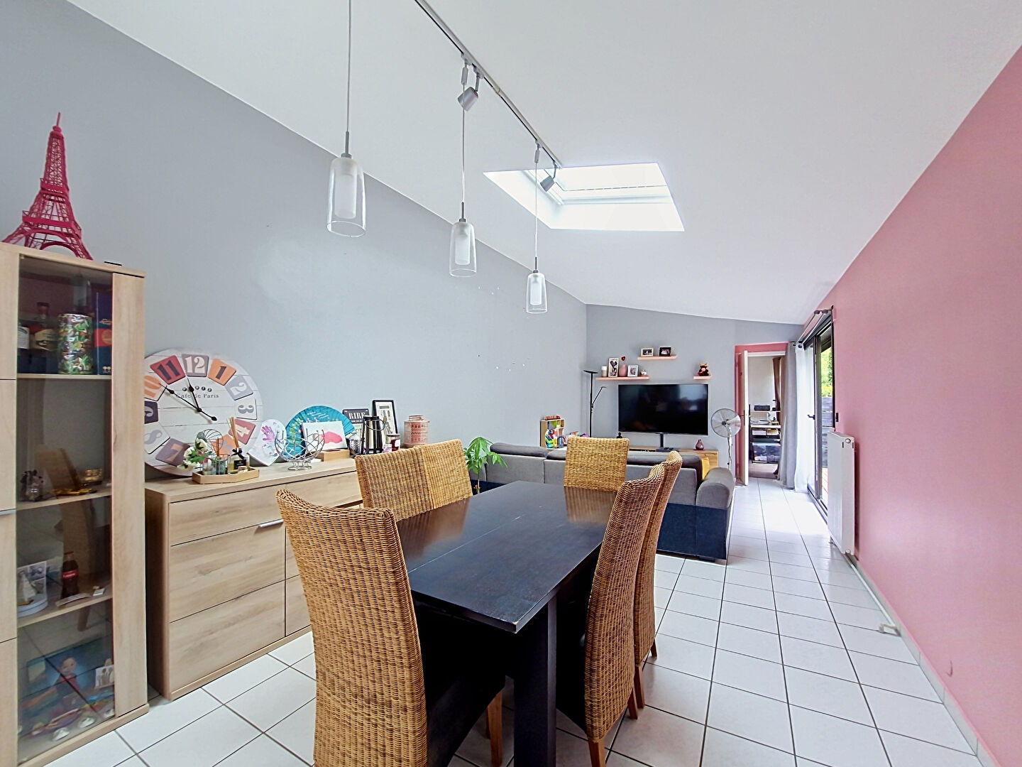 Maison à vendre, 80m², EPINAY SOUS SENART