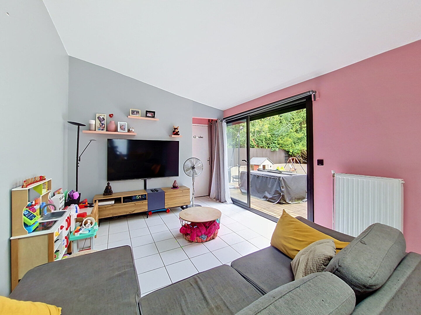 Maison à vendre, 80m², EPINAY SOUS SENART