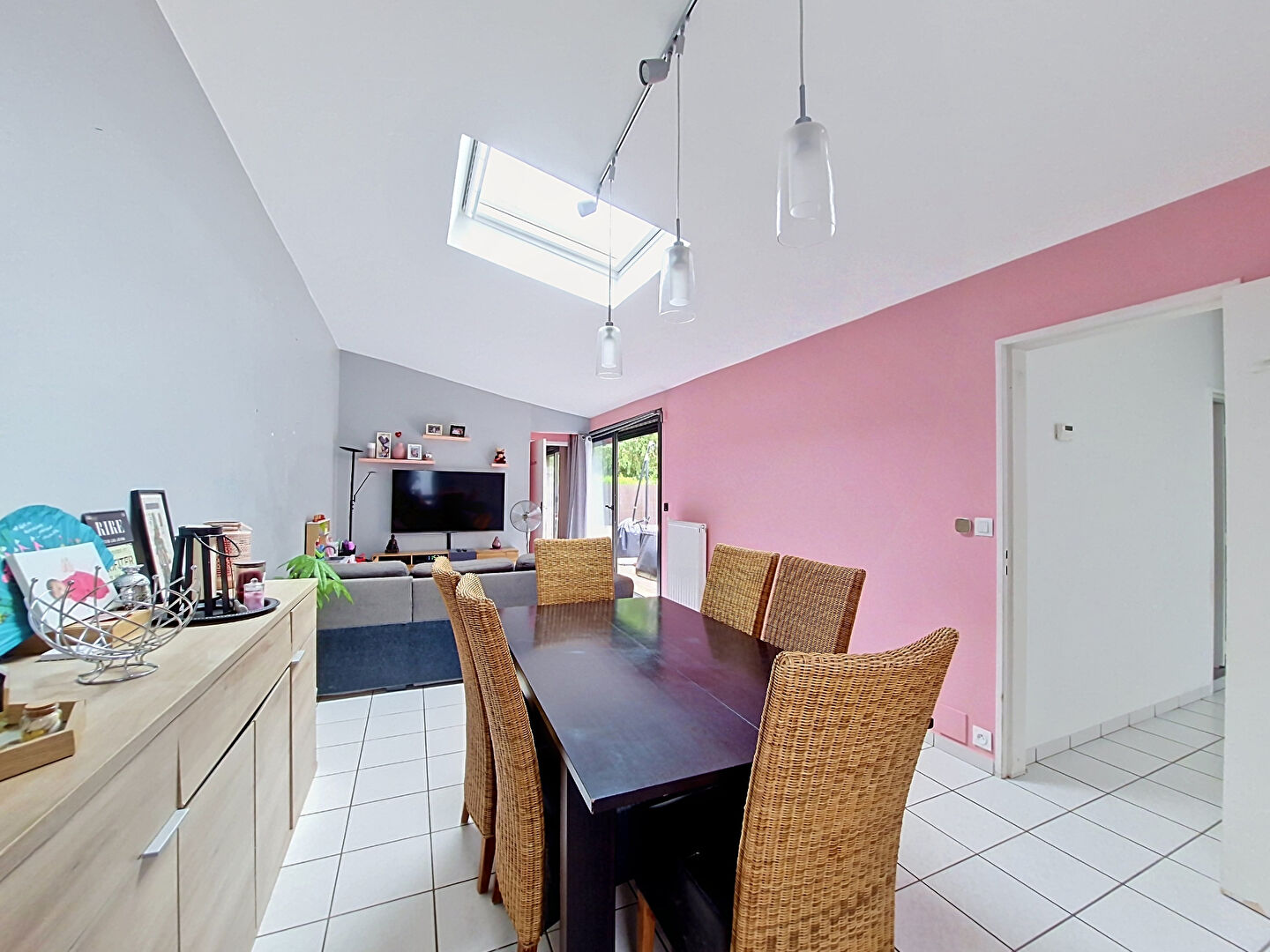 Maison à vendre, 80m², EPINAY SOUS SENART