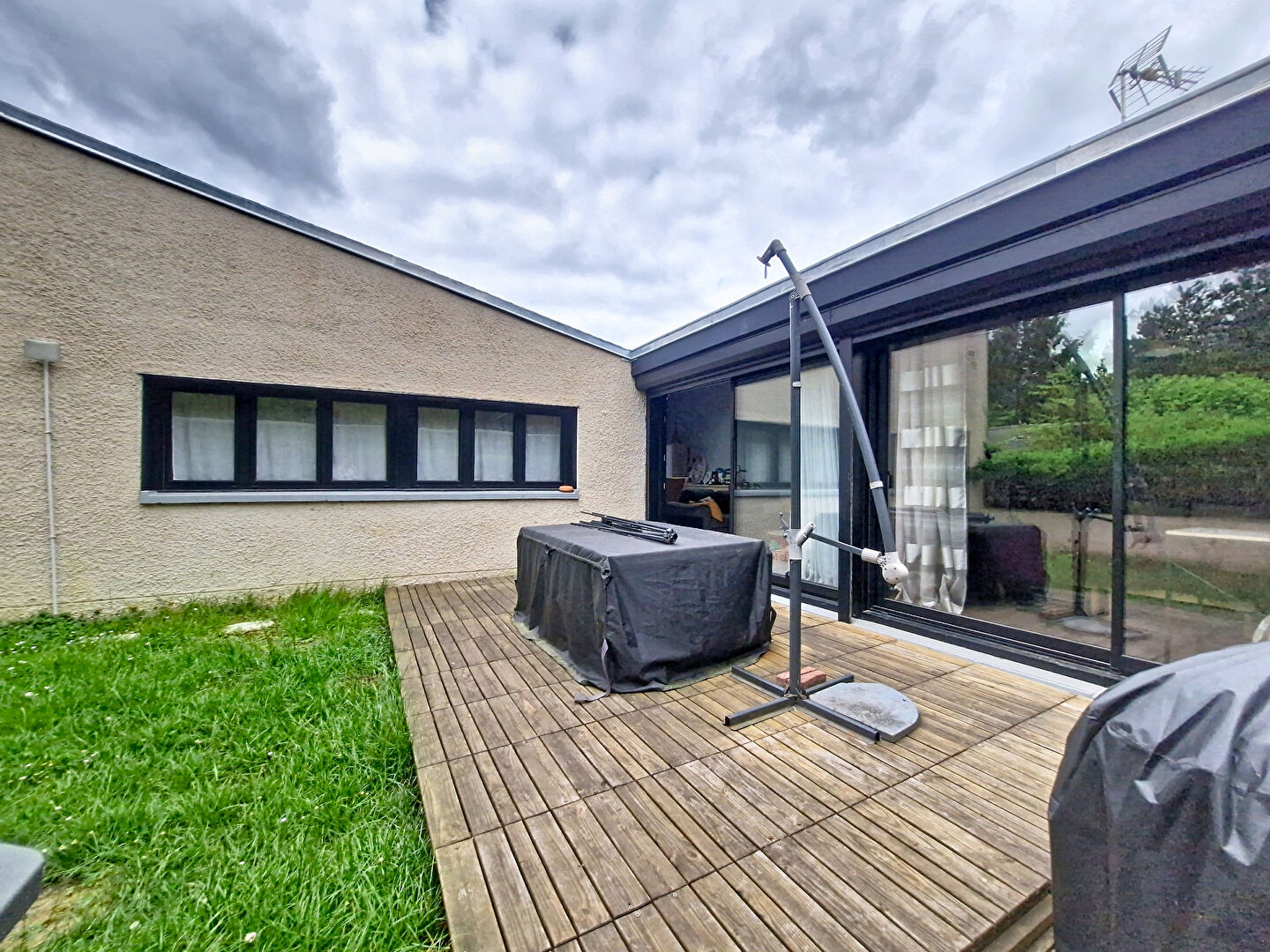 Maison à vendre, 80m², EPINAY SOUS SENART