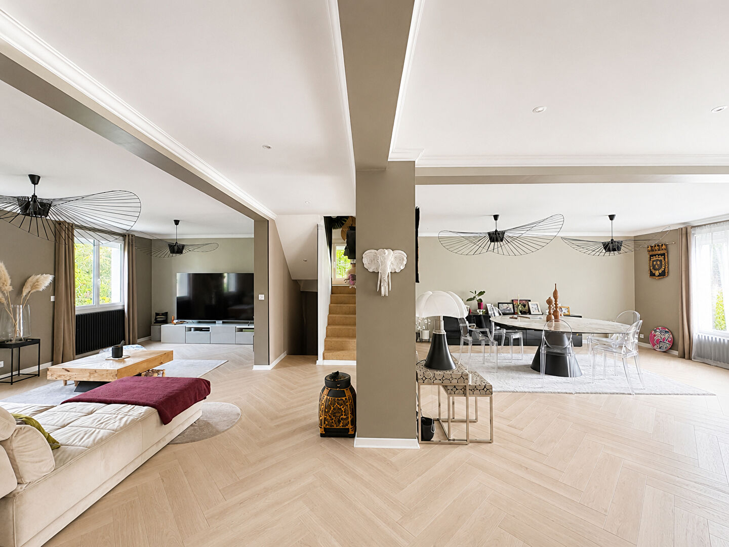 Maison à vendre, 252m², MONTGERON
