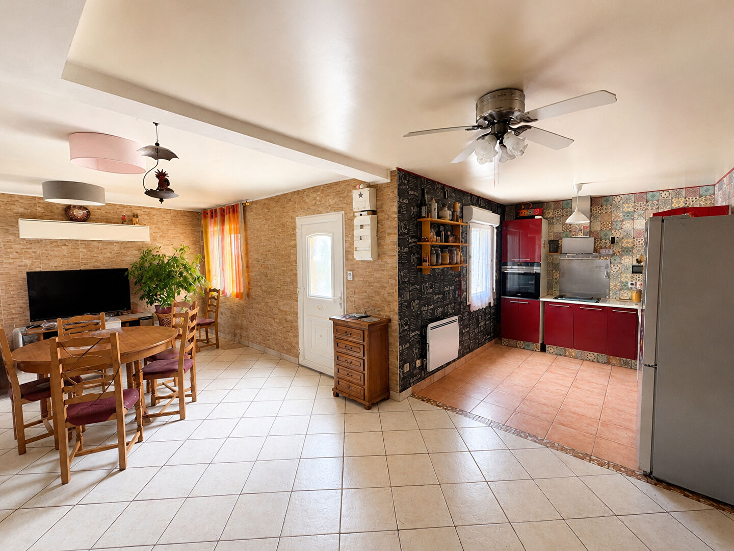 Maison à vendre, 82m², MONTGERON