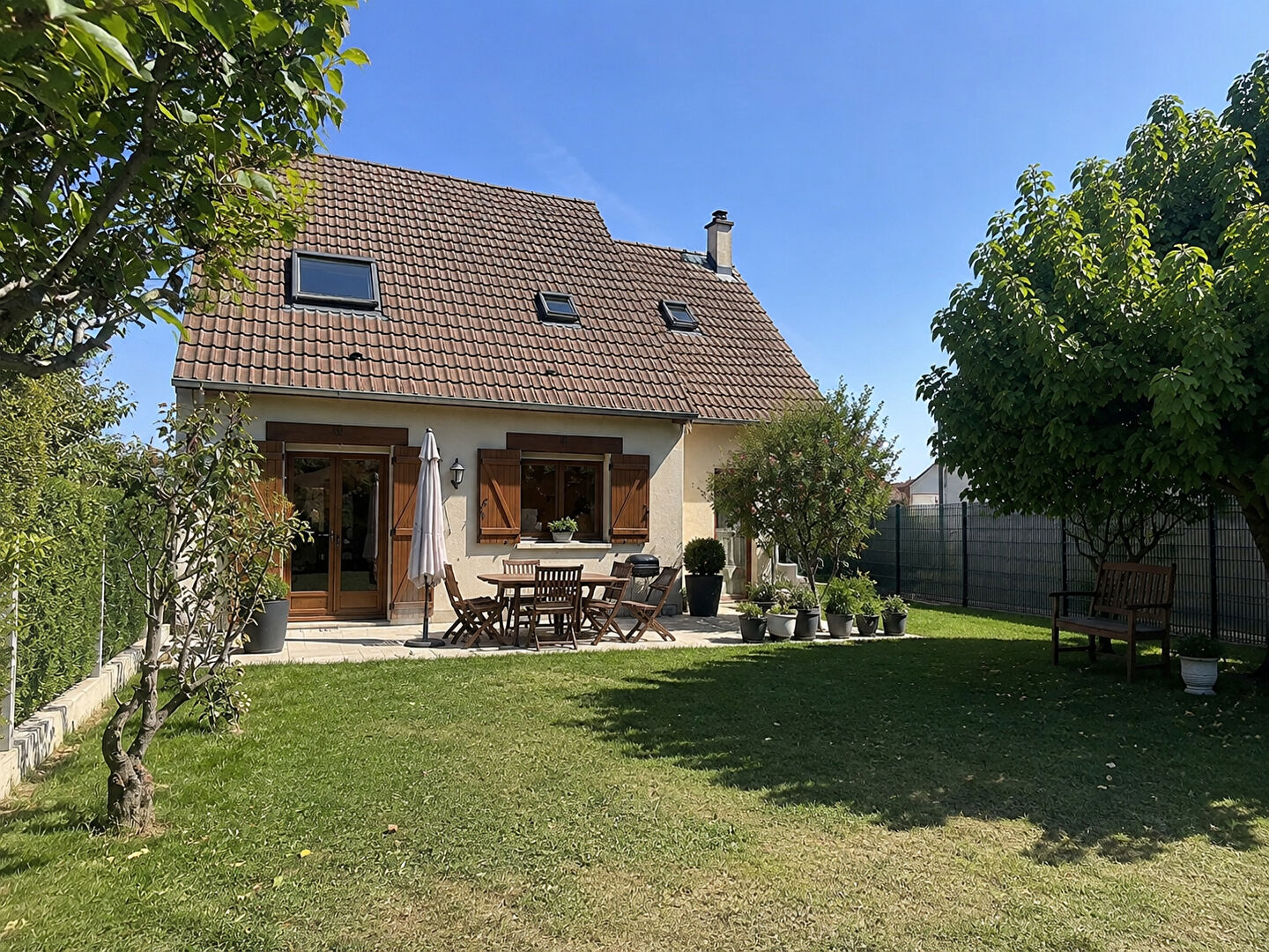 Maison à vendre, 120m², MONTGERON