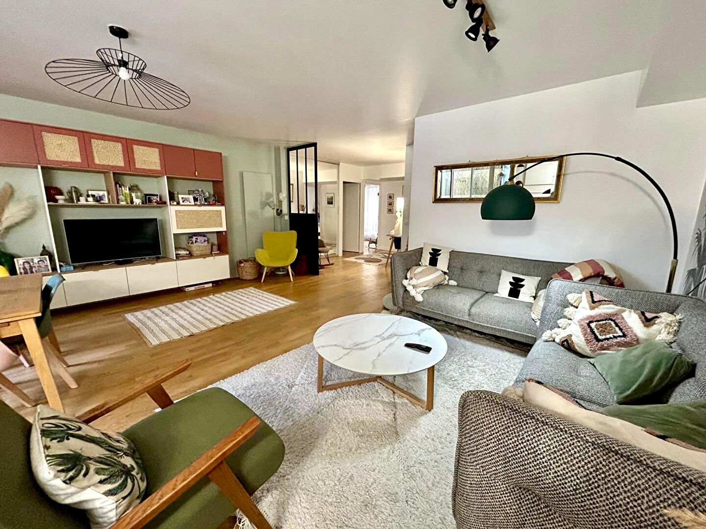 Maison à vendre, 108m², Paris 20