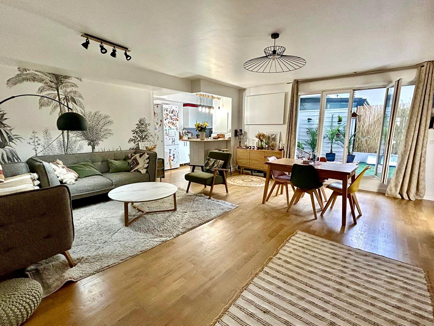 Maison à vendre, 108m², Paris 20