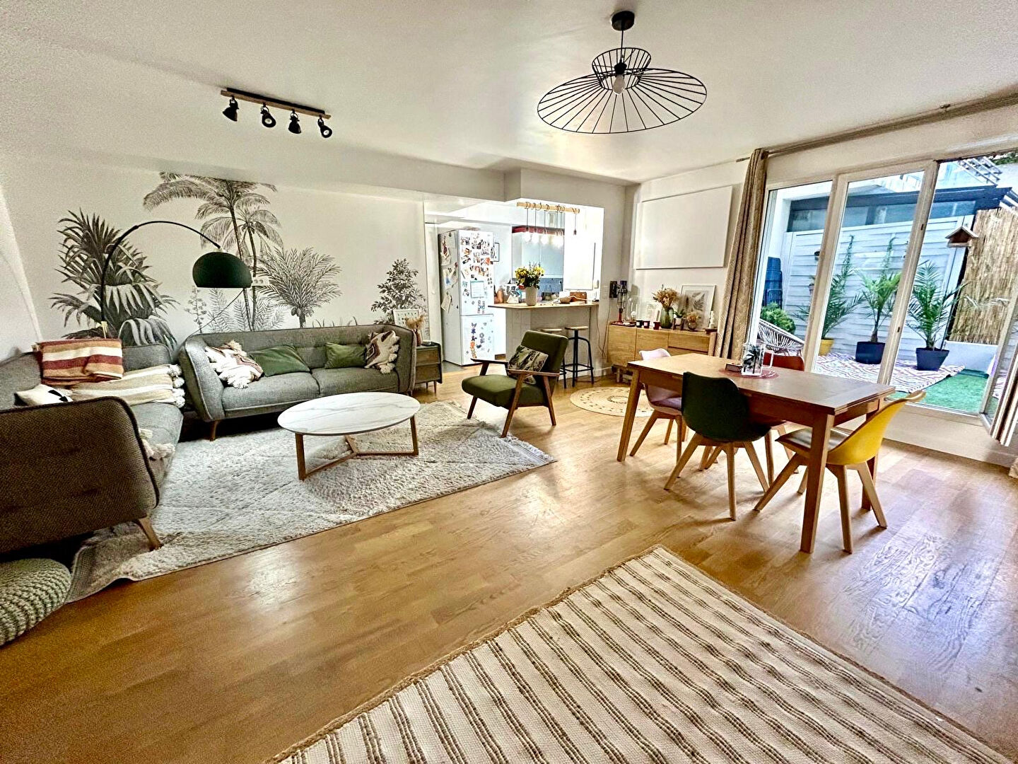 Maison à vendre, 108m², Paris 20