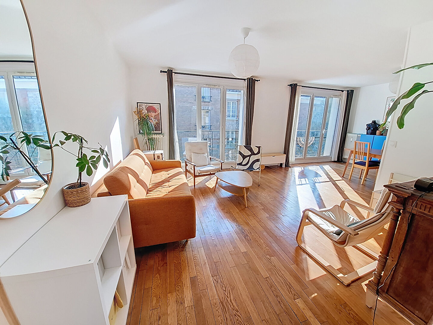 Maison à louer, 72m², CACHAN